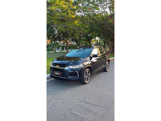 CHEVROLET TRACKER 1.2 TURBO FLEX PREMIER AUTOMÁTICO
